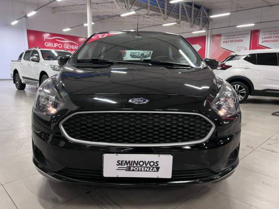 FORD KA 1.0 TI-VCT FLEX SE PLUS MANUAL